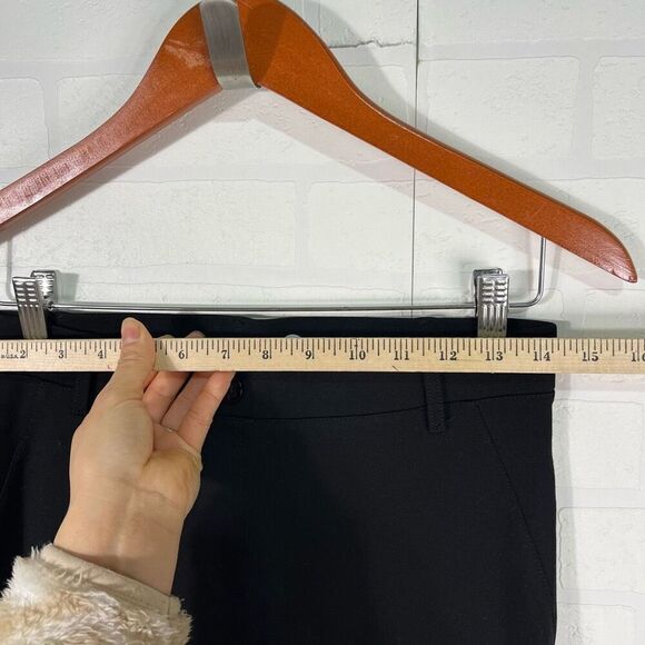 Betabrand Womens Bootcut Pants size Small Black - Picture 6 of 14